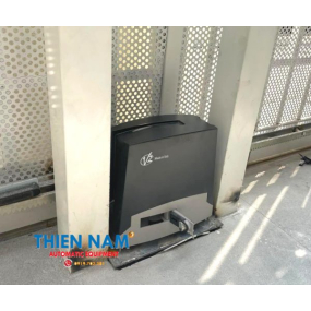 MOTOR CỔNG TRƯỢT (LÙA) TỰ ĐỘNG V2 – TORQ500D-24V (500kg)