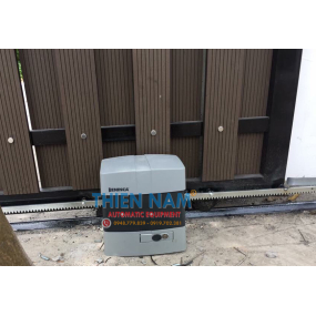MOTOR CỔNG TRƯỢT (LÙA) TỰ ĐỘNG BENINCA BULL10M (1000kg)