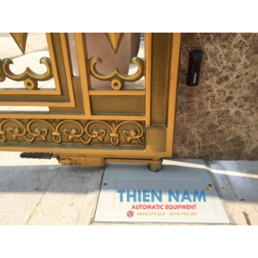 MOTOR CỔNG TỰ ĐỘNG ÂM SÀN BENINCA SB35AC – 800KG