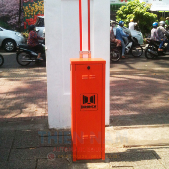 BARRIER – THANH CHẮN XE VE.500/VE.650 – BENINCA