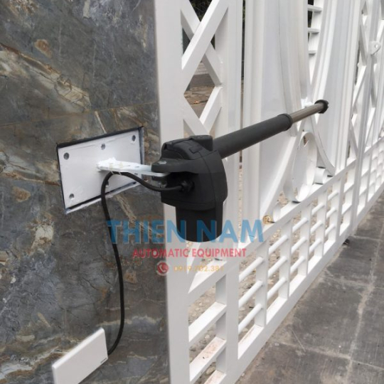 MOTOR CỔNG TỰ ĐỘNG CÁNH TAY ĐÒN BENINCA BILL40M – 400KG