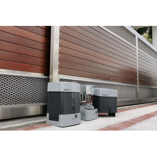 BARRIER – THANH CHẮN XE VE.500/VE.650 – BENINCA