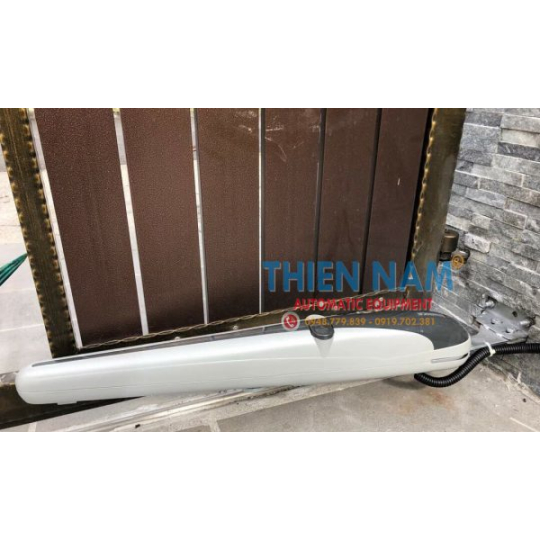MOTOR CỔNG TỰ ĐỘNG CÁNH TAY ĐÒN BENINCA BOB50M – 600KG