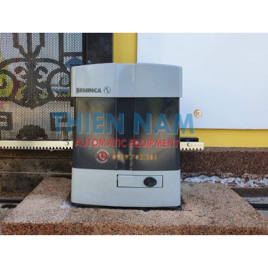 BARRIER – THANH CHẮN XE VE.500/VE.650 – BENINCA